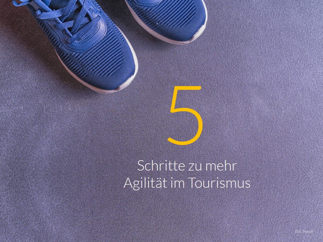 Agile Unternehmen Tourismus TN Magazin Cover