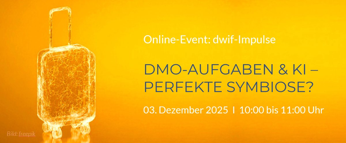 dwif Impulse DMO-AUFGABEN & KI – PERFEKTE SYMBIOSE?