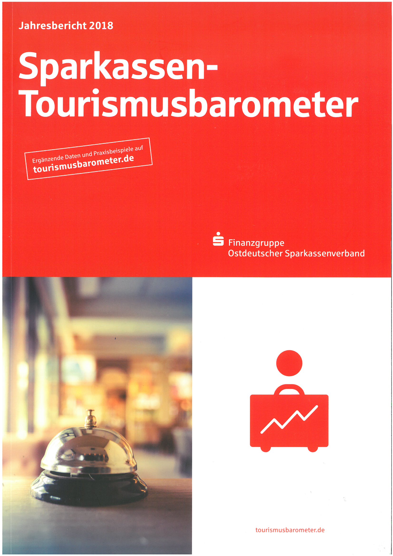 Sparkassen Tourismusbarometer OSV 2018 Cover