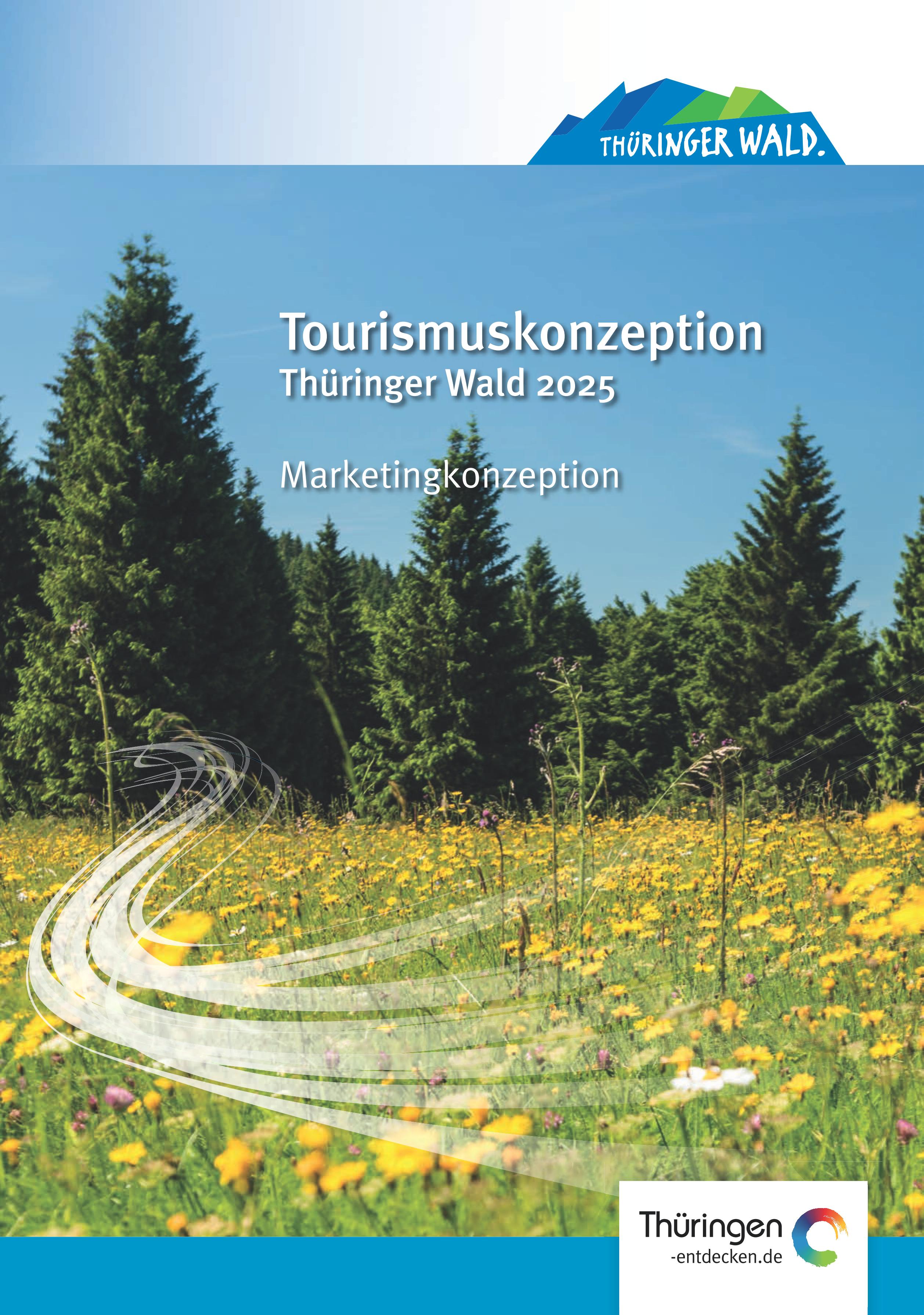 Tourismuskonzeption Thueringer Wald Teil 3