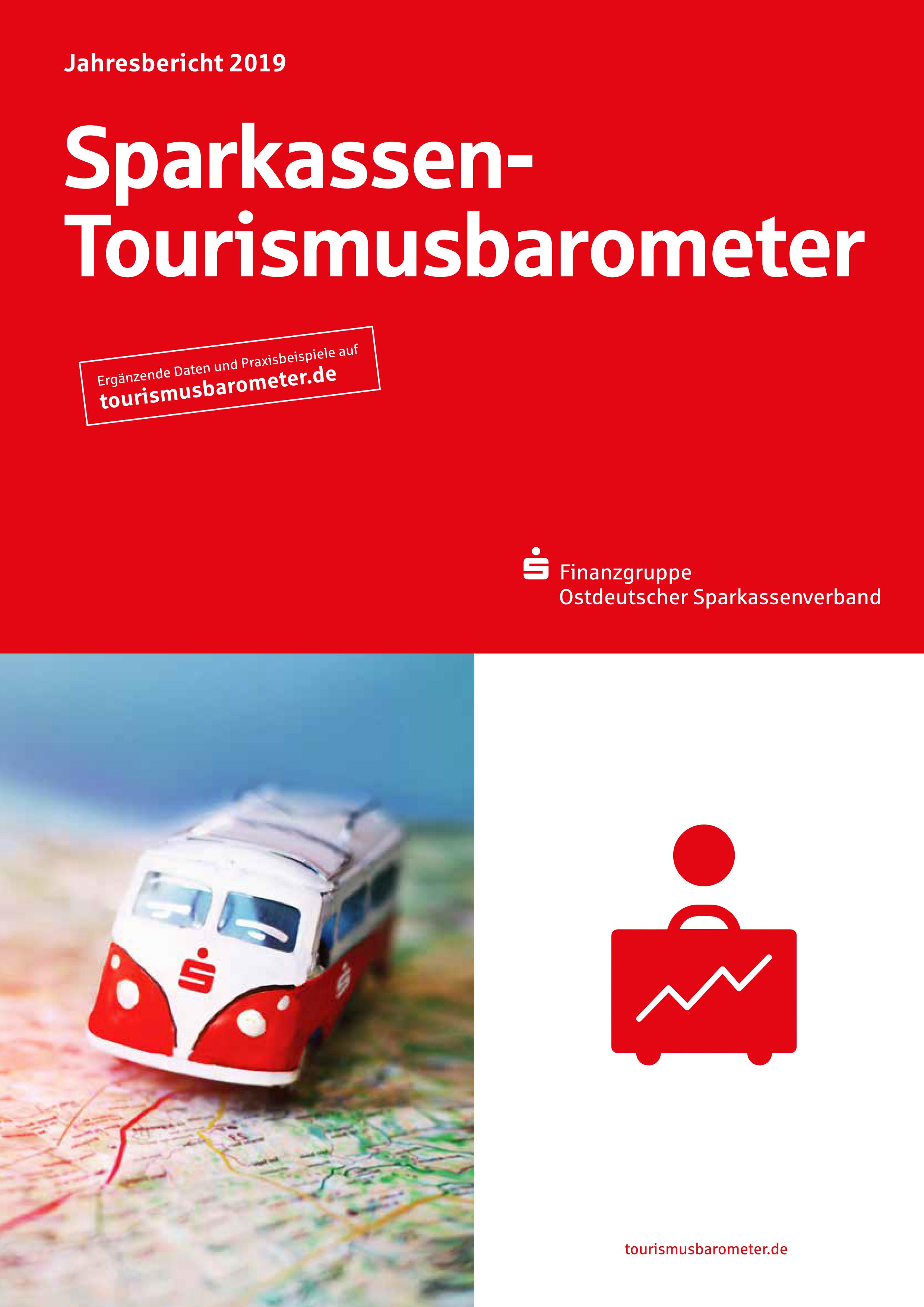 Sparkassen Tourismusbarometer OSV 2019 Cover