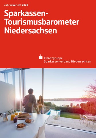 Sparkassen Tourismusbarometer NDS 2020 Cover