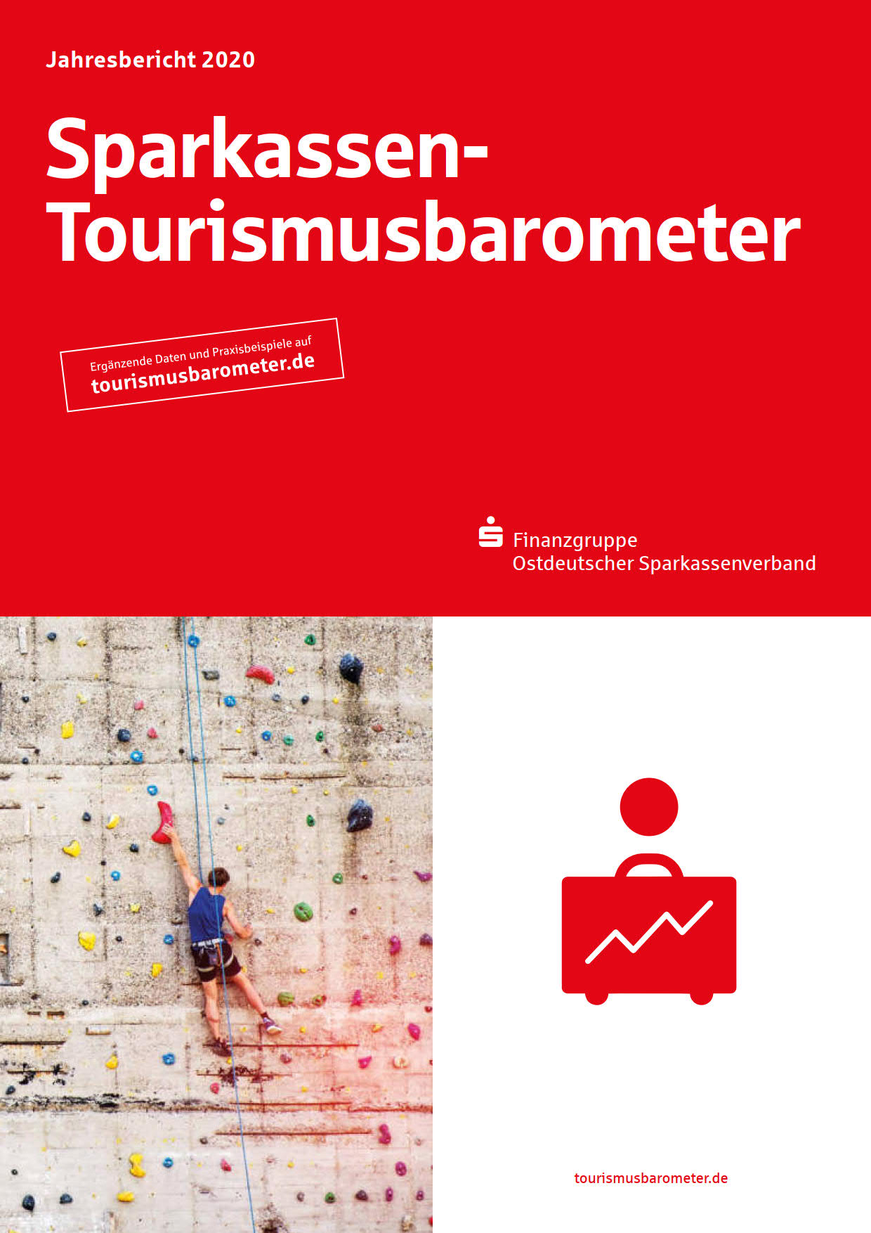Sparkassen Tourismusbarometer OSV 2020 Cover