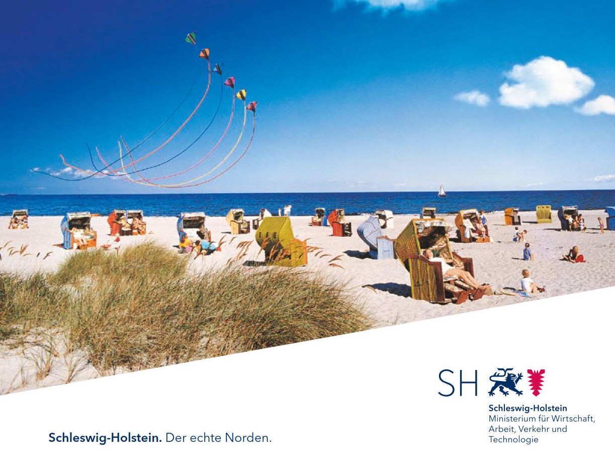 Tourismusstrategie Schleswig-Holstein 2025