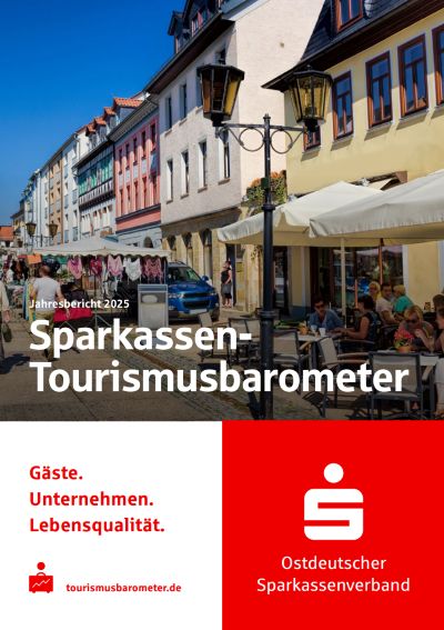 Sparkassen Tourismusbarometer OSV 2024: Investitionen gestalten Zukunft
