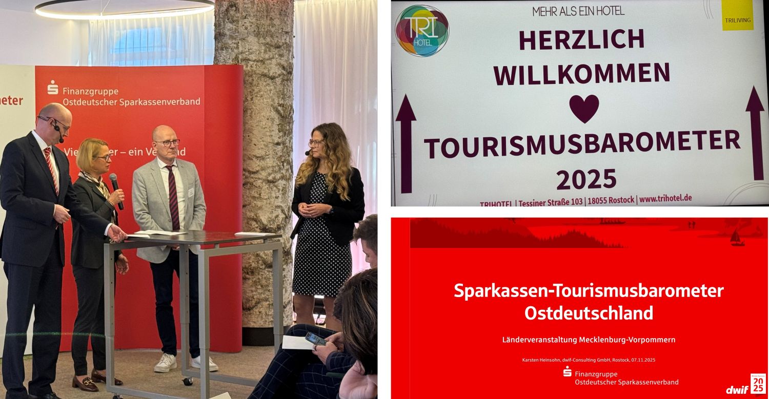 dwif: Sparkassen Tourismusbarometer OSV 2025