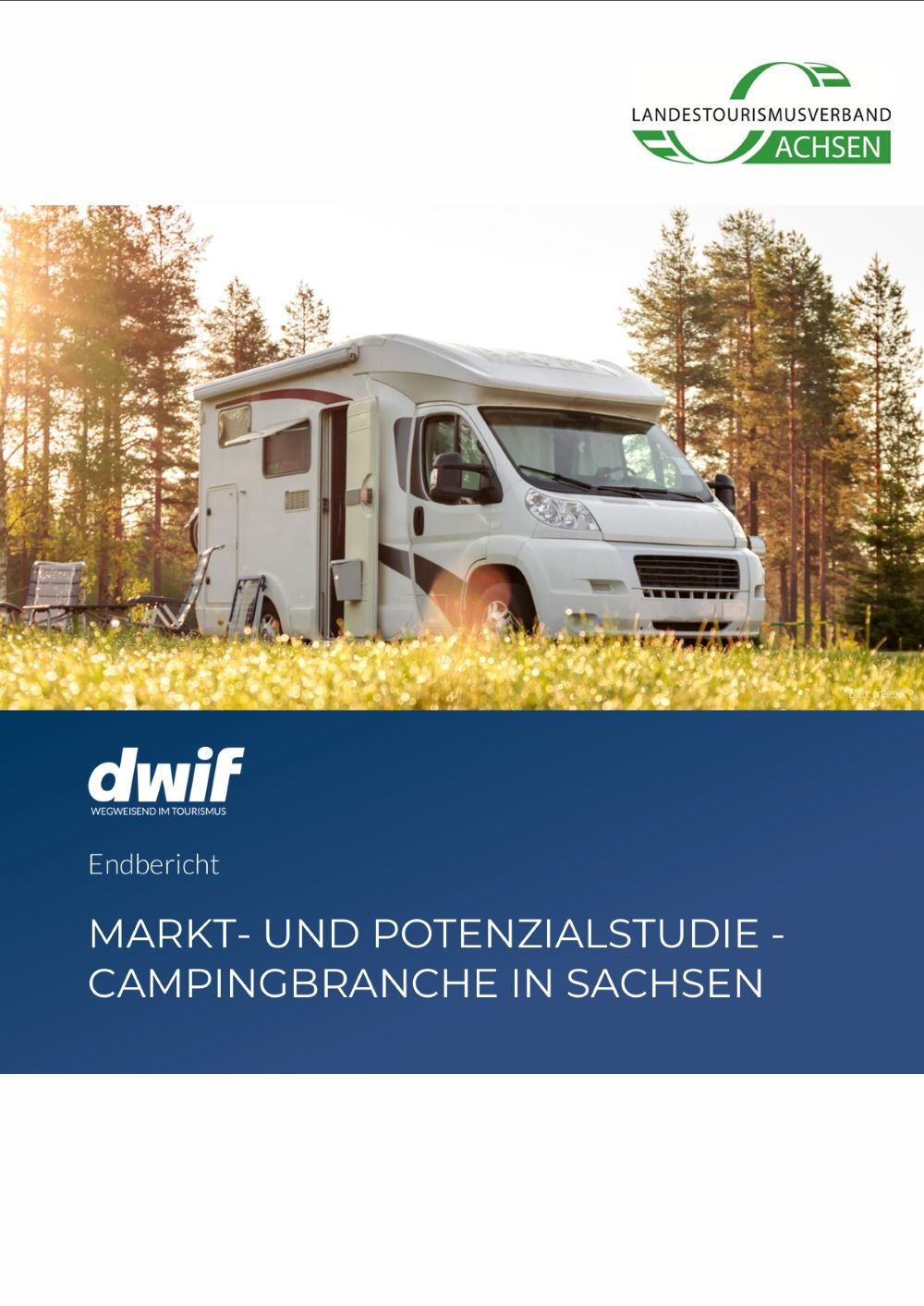 dwif-Studie Markt- und Potenzialstudie Campingbranche Sachsen