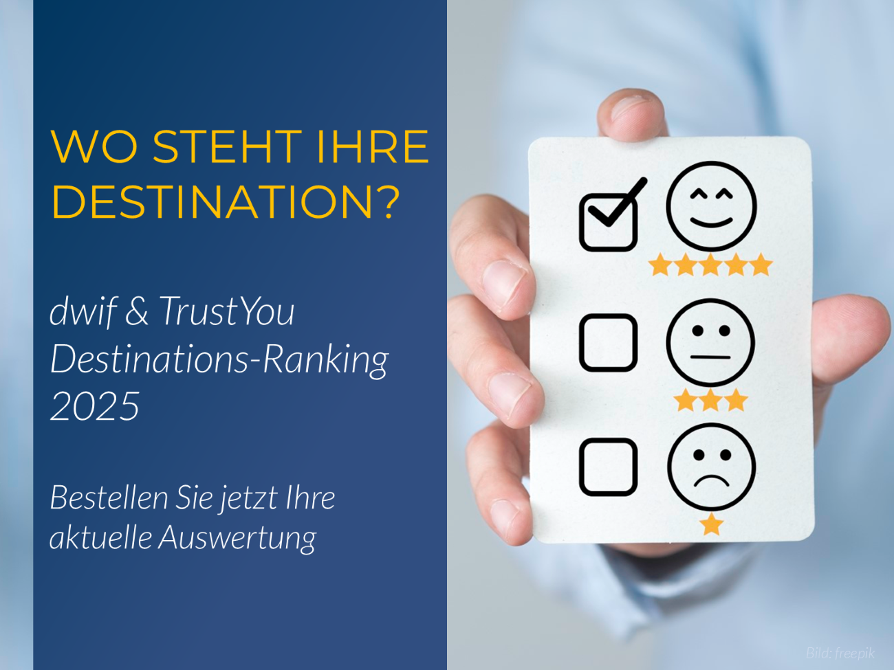 dwif TrustYou Destinations Ranking