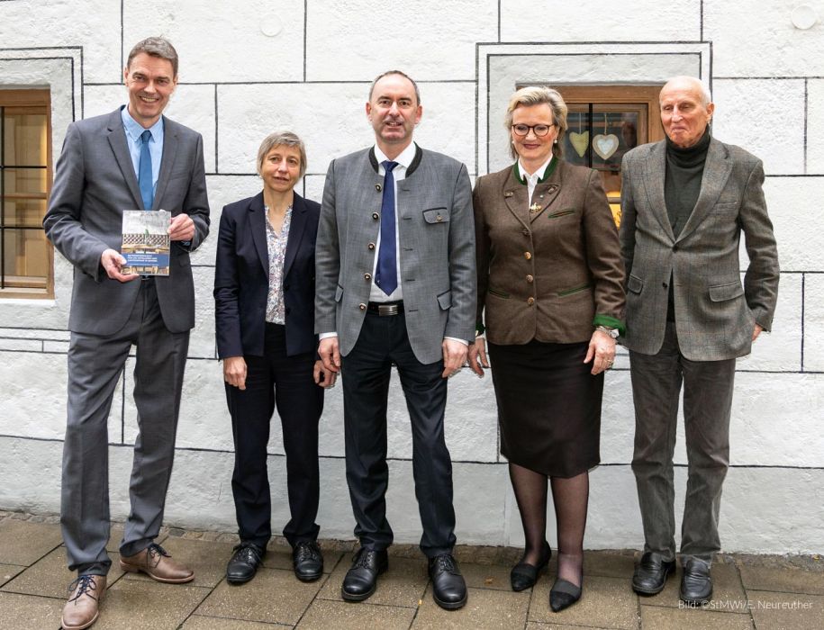 Präsentation des dwif-Betriebsvergleiches