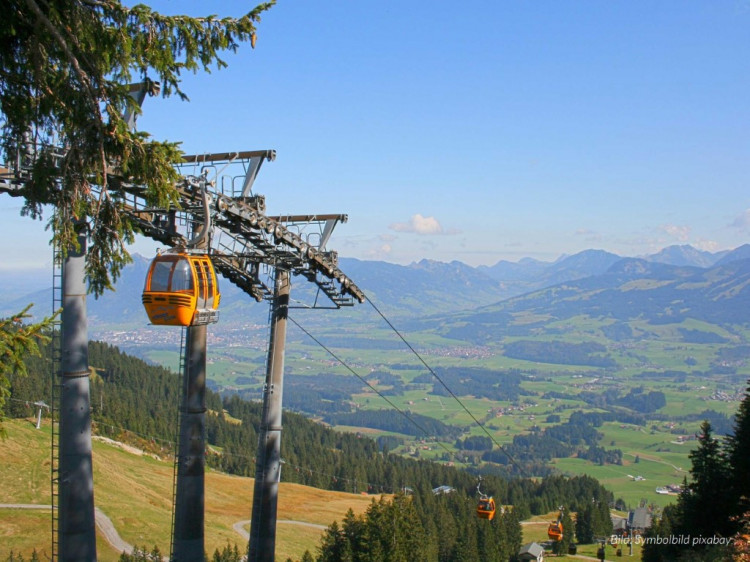 dwif: Evaluierung der Seilbahnförderung in Bayern (Bild: Symbolbild pixabay)