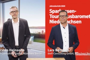 dwif: Sparkassen-Tourismusbarometer Niedersachsen 2020: Corona-Krise hinterlässt tiefe Spuren (Bild: Sparkassenverband-Niedersachsen)