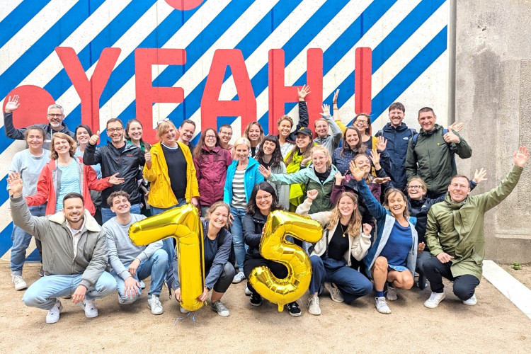 Das dwif-Team kam zusammen: Jahrestagung Lübeck 2025