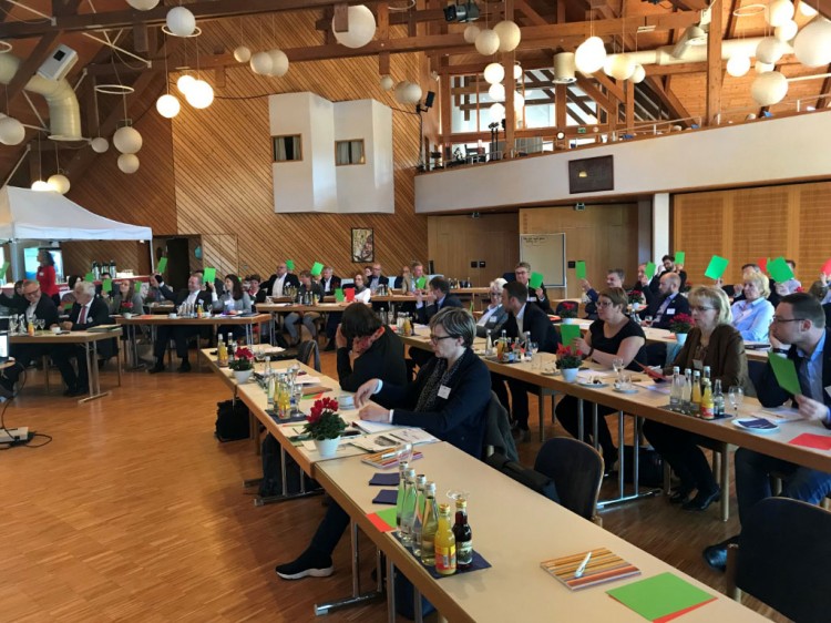 dwif & Tourismuszukunft: Tourismuskonzeption Baden-Württemberg: Diskussion der Eckpfeiler auf fünf Regionalkonferenzen
