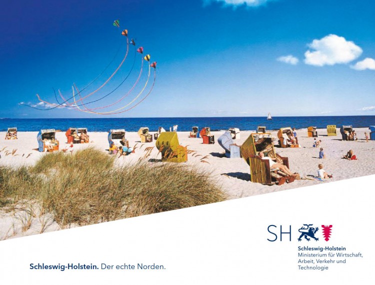 dwif-Success Story: Tourismusstrategie Schleswig-Holstein  (Bild: Ministerium für Wirtschaft, Arbeit, Verkehr und Technologie des Landes Schleswig-Holstein)