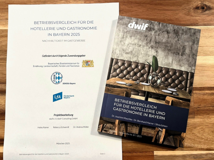 dwif: Betriebsvergleich 