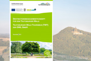 dwif: Fertigstellung des DMO-Konzeptes für den Teutoburger Wald 