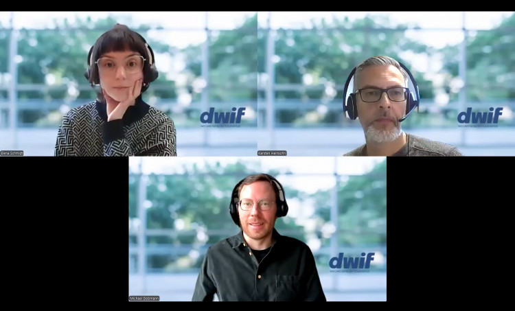 dwif-Impulse: DMO-AUFGABEN & KI – PERFEKTE SYMBIOSE? dwif-Impulse: DMO-AUFGABEN & KI – PERFEKTE SYMBIOSE?