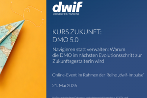 dwif-Impulse KURS ZUKUNFT: DMO 5.0