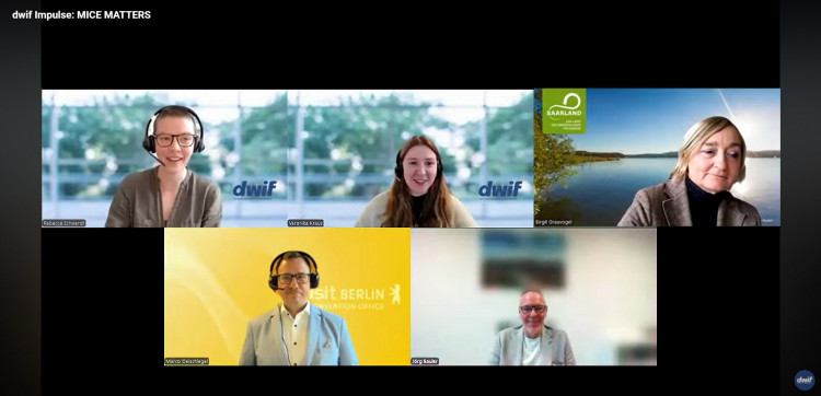 dwif-Impulse: MICE MATTERS dwif-Impulse: MICE MATTERS