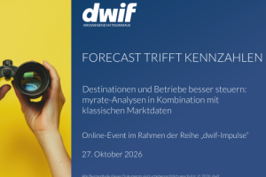 dwif-Impuls FORECAST TRIFFT KENNZAHLEN dwif-Impuls FORECAST TRIFFT KENNZAHLEN