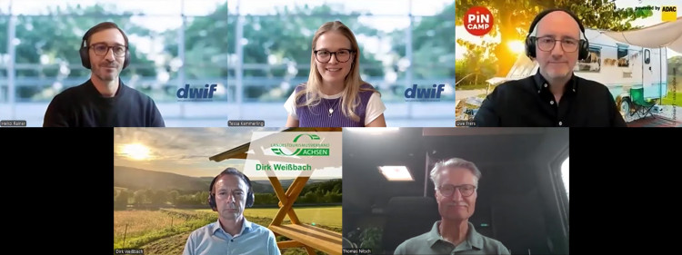 dwif-Impulse CAMPINGBOOM ODER NEUE NORMALITÄT? dwif-Impulse CAMPINGBOOM ODER NEUE NORMALITÄT?