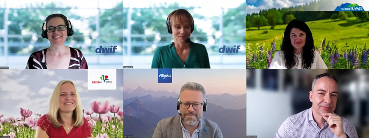dwif-Impulse KURS ZUKUNFT: DMO 5.0 dwif-Impulse KURS ZUKUNFT: DMO 5.0