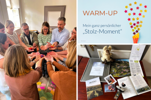 dwif-Leitbildprozess für den Pfalz Touristik e. V. ist gestartet (Bilder: Workshop Impressionen)