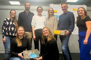 dwif-Netzwerkanalyse im Spessart (Bilder: Workshop Impressionen)