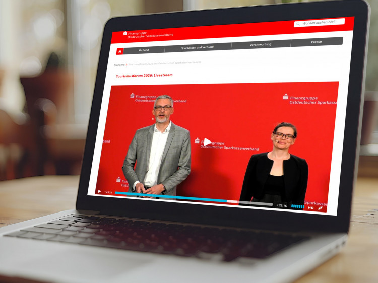 dwif: Sparkassen-Tourismusbarometer Ostdeutschland 2026 dwif: Sparkassen-Tourismusbarometer Ostdeutschland 2026