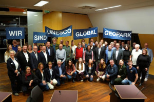 dwif: Projektauftakt beim öffentlichen Workshop zum Entwicklungsplan Geopark Ries