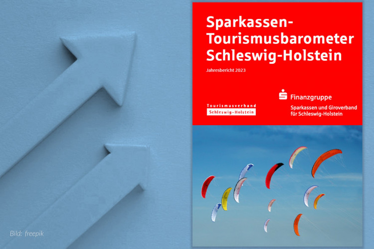 dwif: Sparkassen-Tourismusbarometer Schleswig-Holstein: