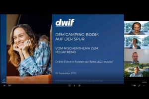 dwif-Impulse: Dem Camping-Boom auf der Spur 