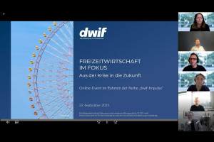 dwif-Impulse: Freizeitwirtschaft im Fokus – Aus der Krise in die Zukunft 