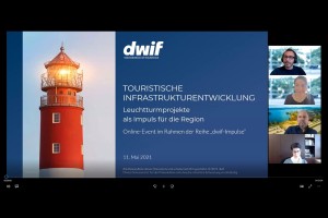 dwif-Impulse: Touristische Infrastrukturentwicklung: Leuchtturmprojekte als Impuls für die Region