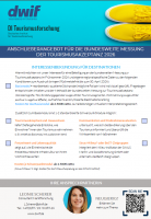 Formular zur Interessenbekundung für Destinationen