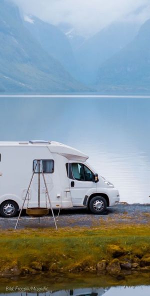 dwif-Impuls Campingboom oder neue Normalität (Bild: Magnific/freepik)